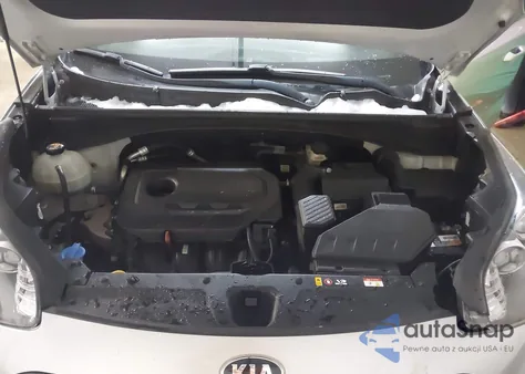 2020 Kia Sportage S z USA, uszkodzony, nr VIN KNDP6CAC2L7657501